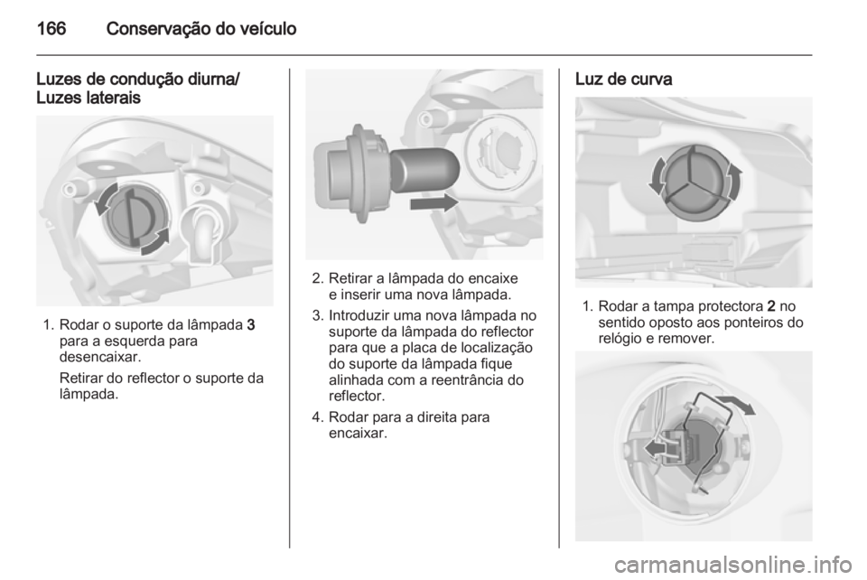 OPEL CORSA 2012.5  Manual de Instruções (in Portugues) 