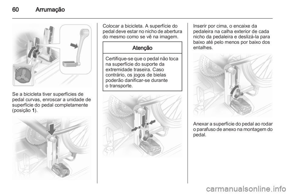 OPEL CORSA 2012.5  Manual de Instruções (in Portugues) 