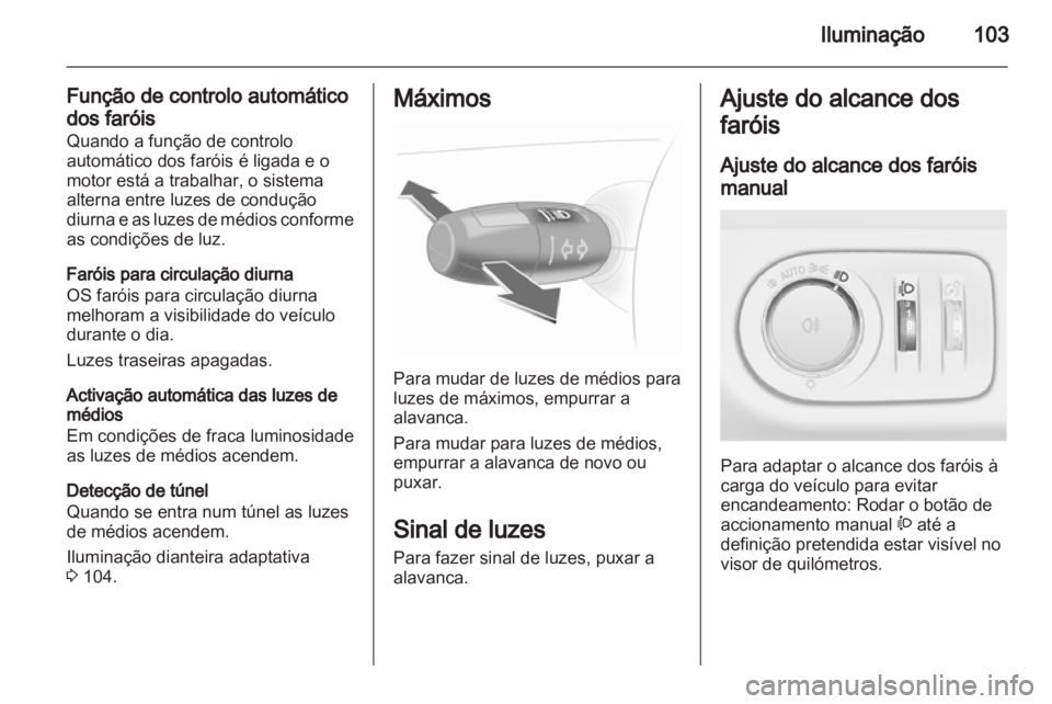 OPEL CORSA 2013  Manual de Instruções (in Portugues) 