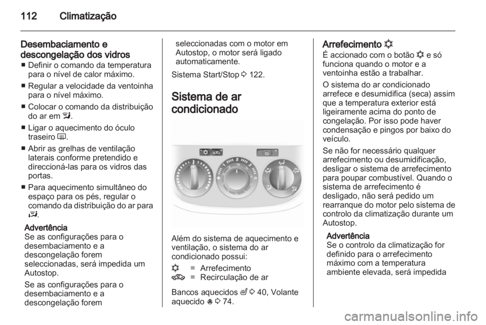 OPEL CORSA 2013  Manual de Instruções (in Portugues) 
