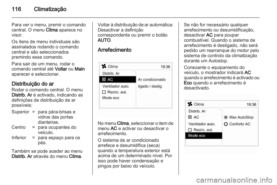 OPEL CORSA 2013  Manual de Instruções (in Portugues) 