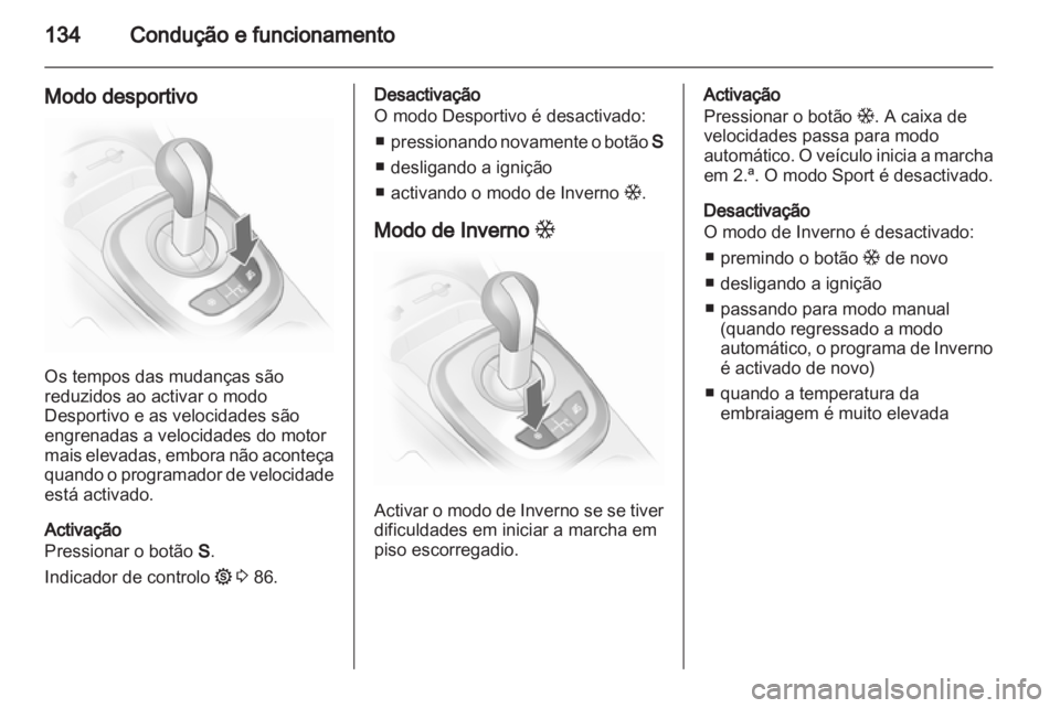 OPEL CORSA 2013  Manual de Instruções (in Portugues) 
