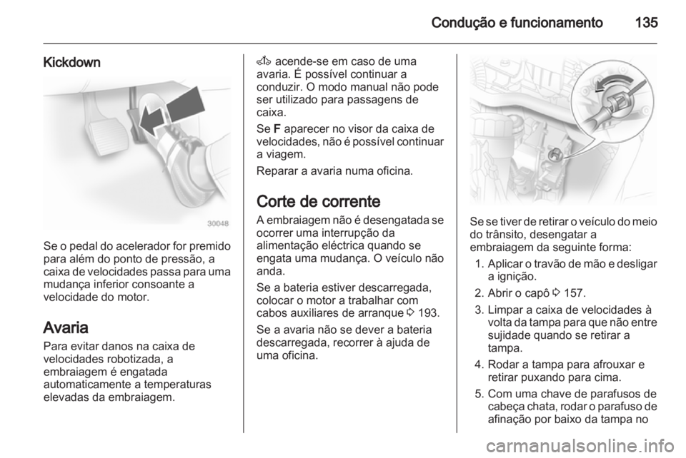 OPEL CORSA 2013  Manual de Instruções (in Portugues) 