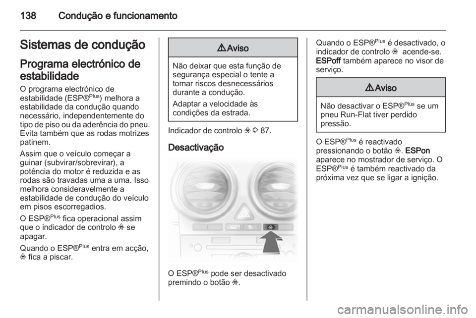 OPEL CORSA 2013  Manual de Instruções (in Portugues) 