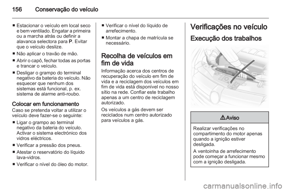 OPEL CORSA 2013  Manual de Instruções (in Portugues) 
