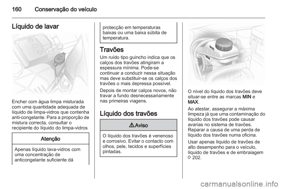 OPEL CORSA 2013  Manual de Instruções (in Portugues) 