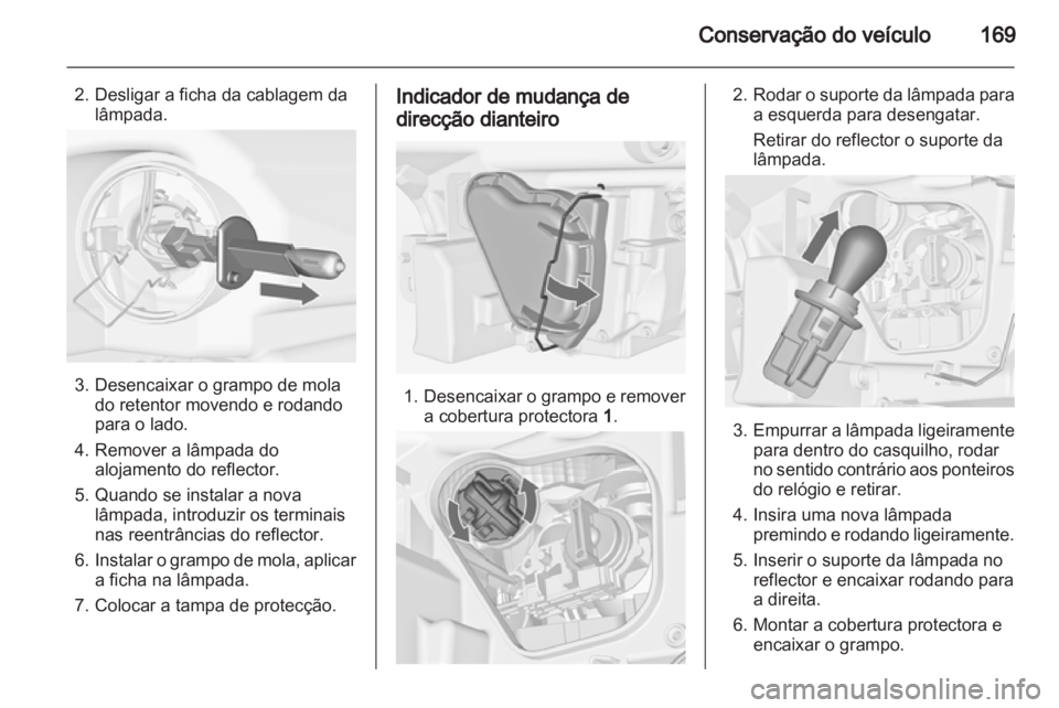 OPEL CORSA 2013  Manual de Instruções (in Portugues) 