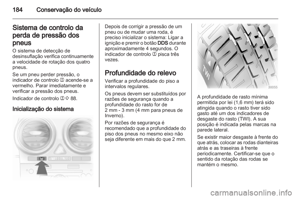 OPEL CORSA 2013  Manual de Instruções (in Portugues) 
