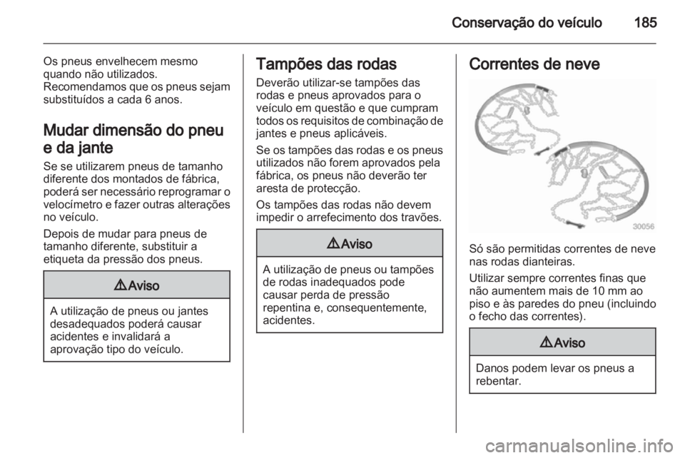 OPEL CORSA 2013  Manual de Instruções (in Portugues) 