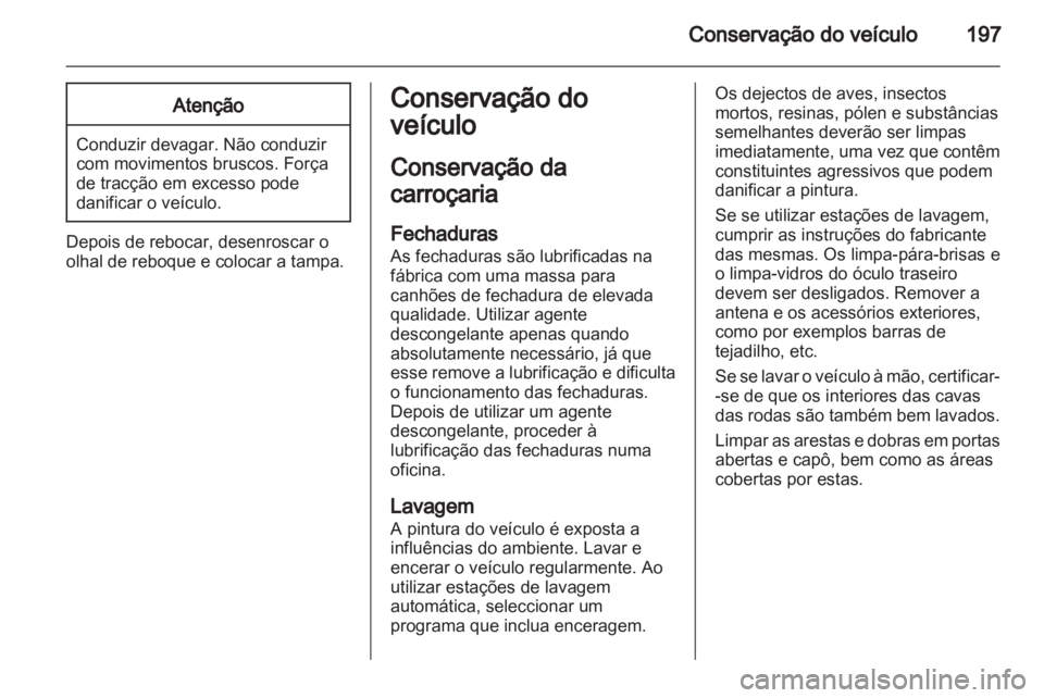 OPEL CORSA 2013  Manual de Instruções (in Portugues) 