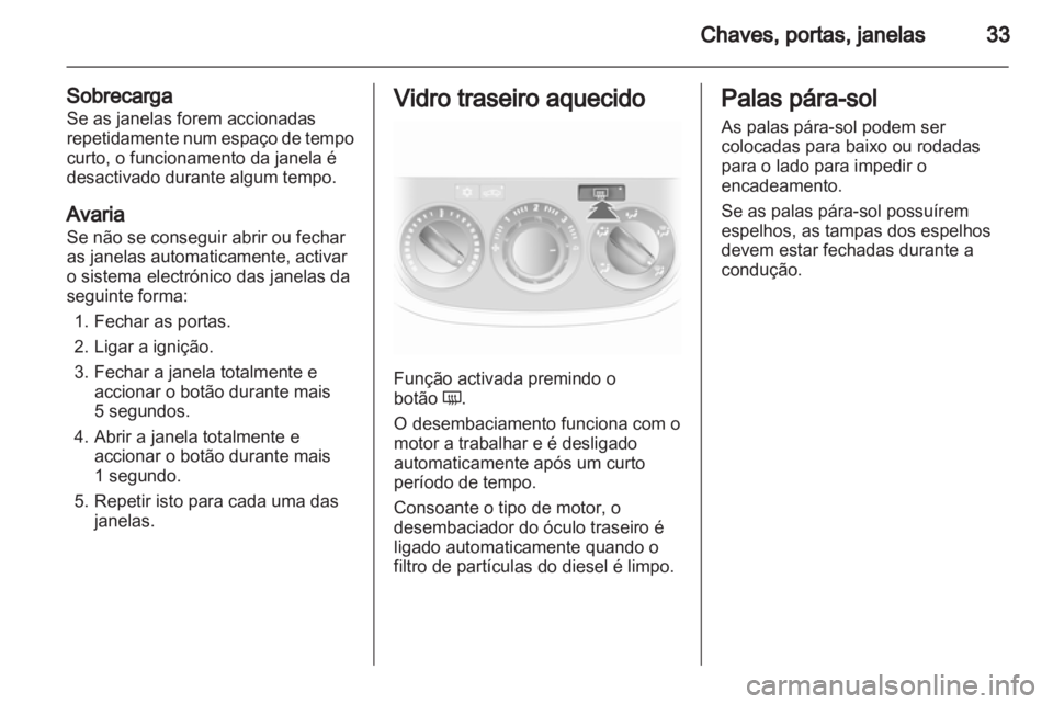 OPEL CORSA 2013  Manual de Instruções (in Portugues) 