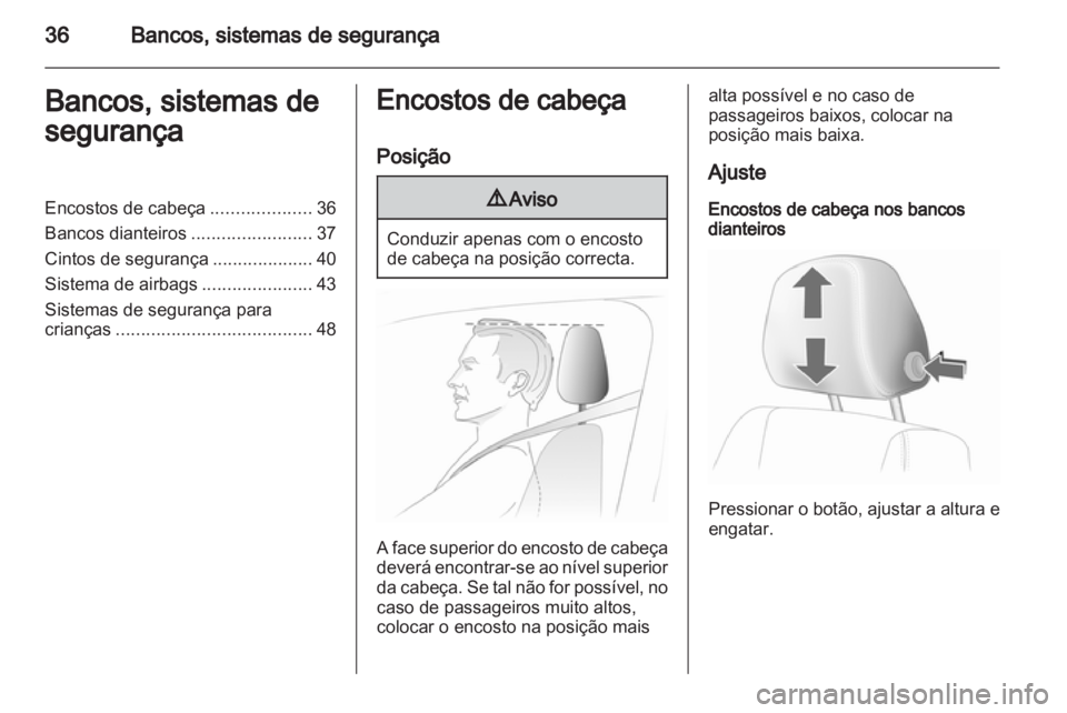 OPEL CORSA 2013  Manual de Instruções (in Portugues) 