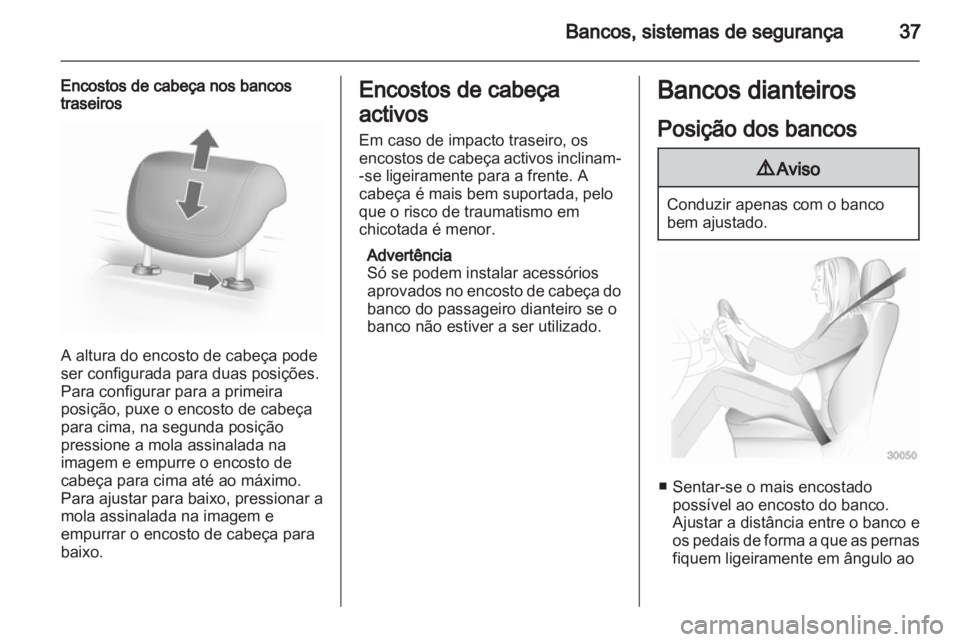 OPEL CORSA 2013  Manual de Instruções (in Portugues) 