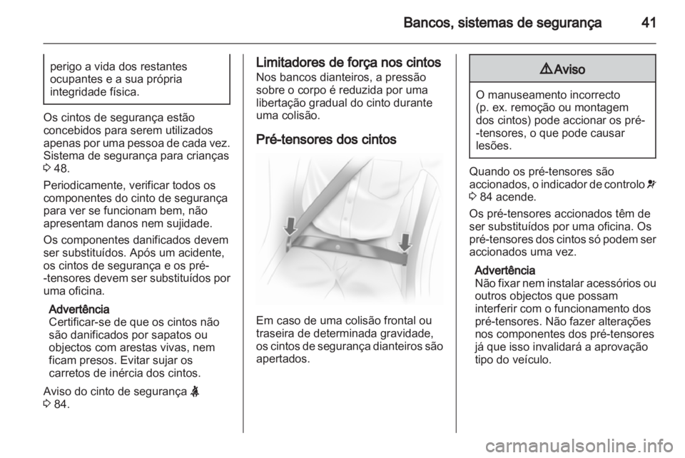 OPEL CORSA 2013  Manual de Instruções (in Portugues) 