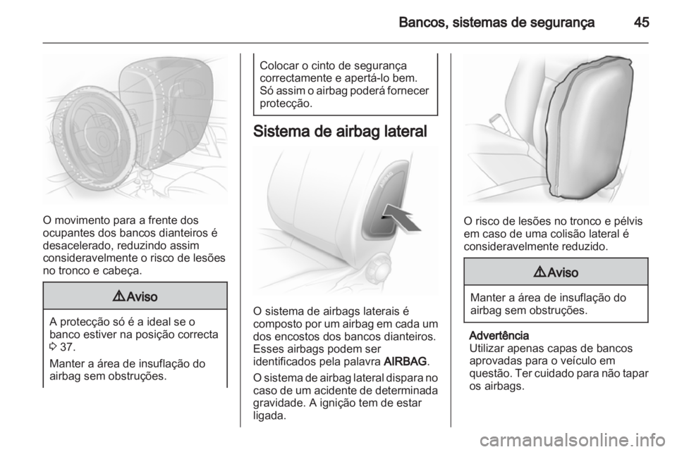 OPEL CORSA 2013  Manual de Instruções (in Portugues) 