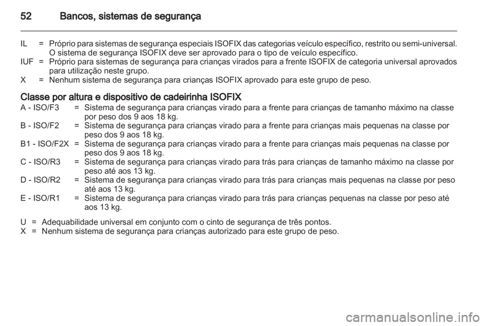 OPEL CORSA 2013  Manual de Instruções (in Portugues) 