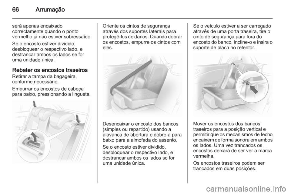 OPEL CORSA 2013  Manual de Instruções (in Portugues) 