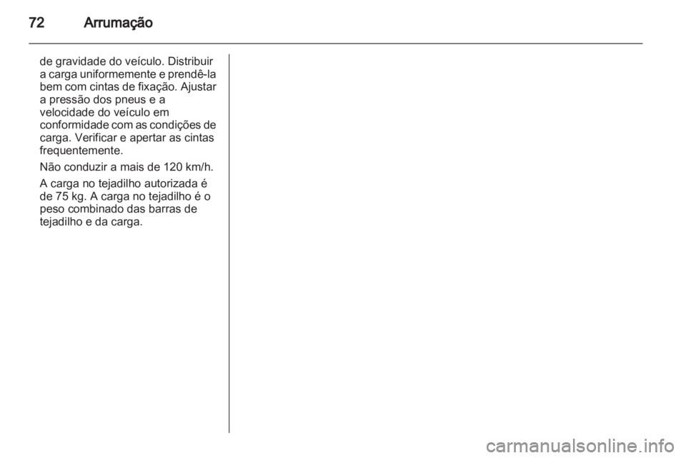 OPEL CORSA 2013  Manual de Instruções (in Portugues) 