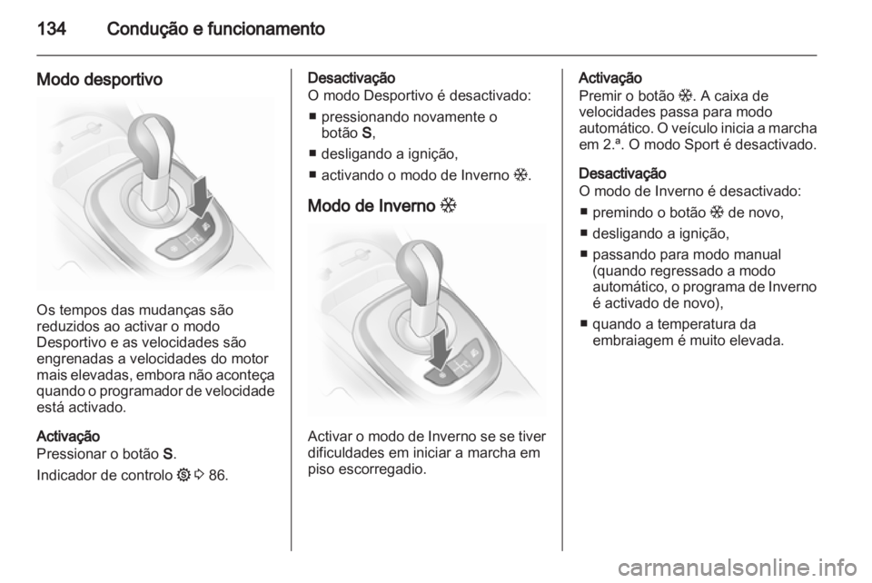 OPEL CORSA 2013.5  Manual de Instruções (in Portugues) 