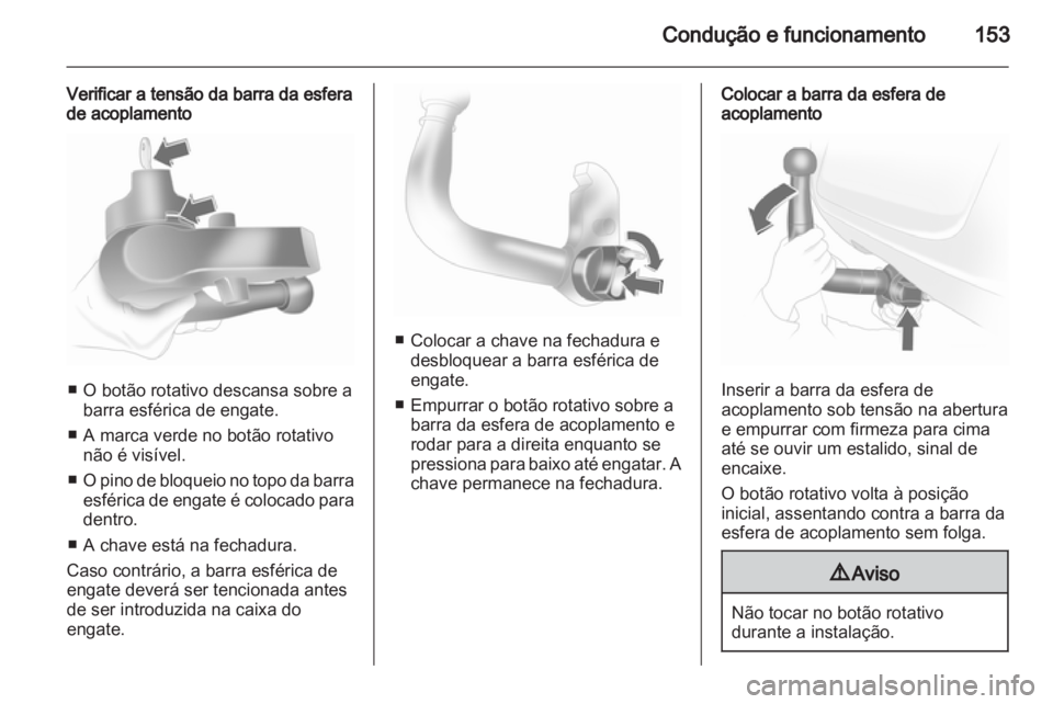 OPEL CORSA 2013.5  Manual de Instruções (in Portugues) 
