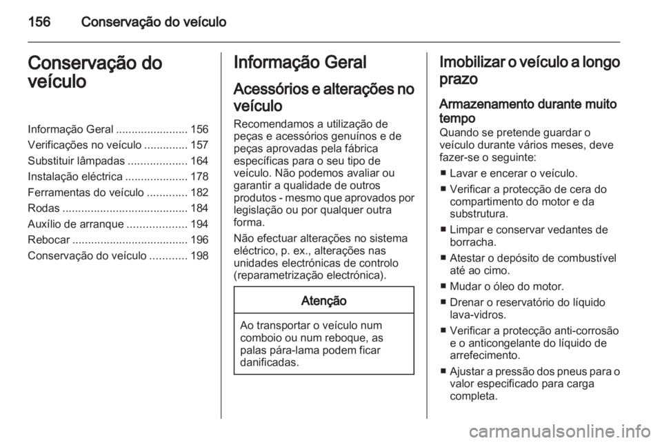 OPEL CORSA 2013.5  Manual de Instruções (in Portugues) 