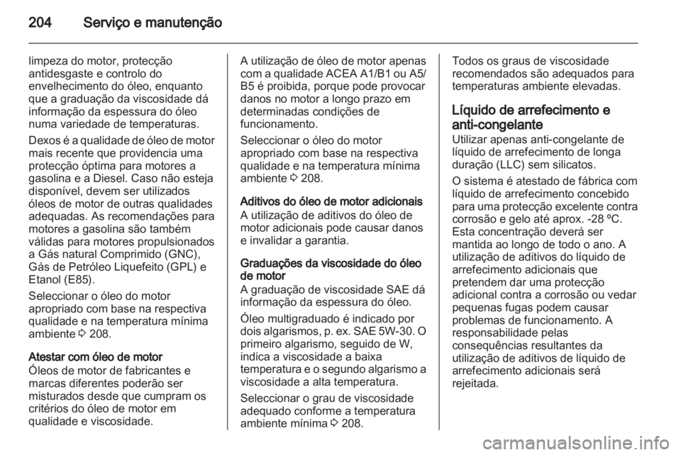OPEL CORSA 2013.5  Manual de Instruções (in Portugues) 