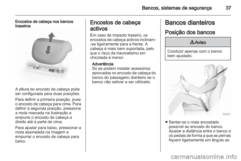 OPEL CORSA 2013.5  Manual de Instruções (in Portugues) 