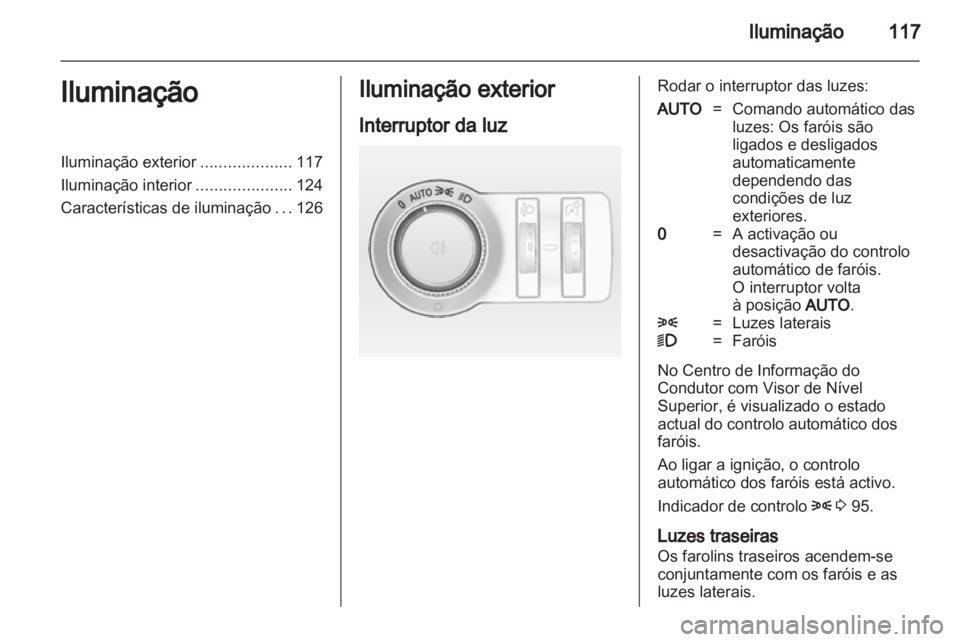OPEL INSIGNIA 2010  Manual de Instruções (in Portugues) 