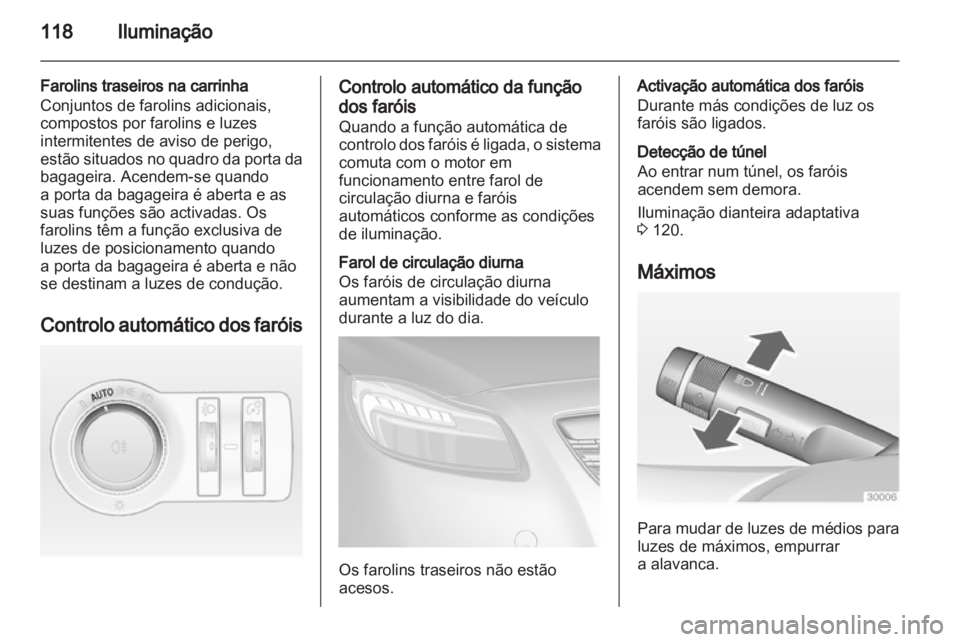 OPEL INSIGNIA 2010  Manual de Instruções (in Portugues) 