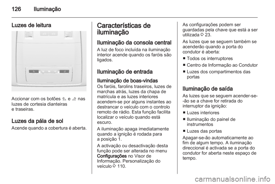 OPEL INSIGNIA 2010  Manual de Instruções (in Portugues) 