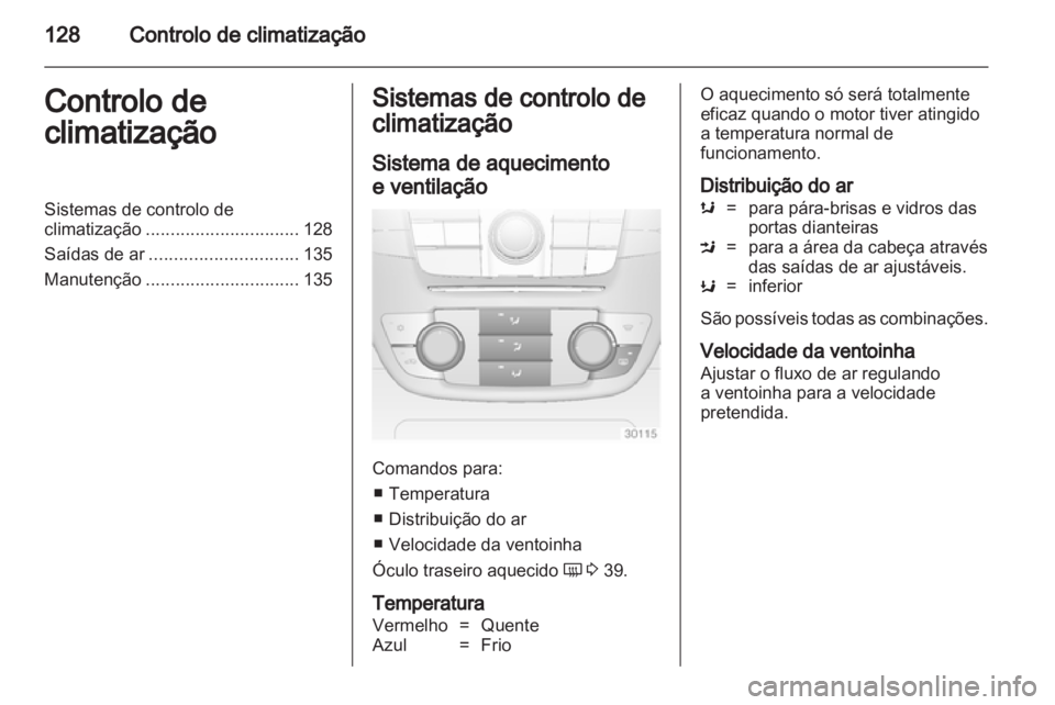 OPEL INSIGNIA 2010  Manual de Instruções (in Portugues) 