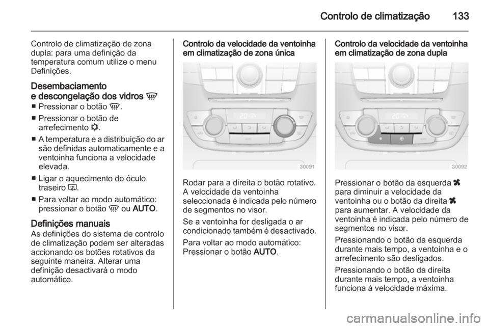 OPEL INSIGNIA 2010  Manual de Instruções (in Portugues) 