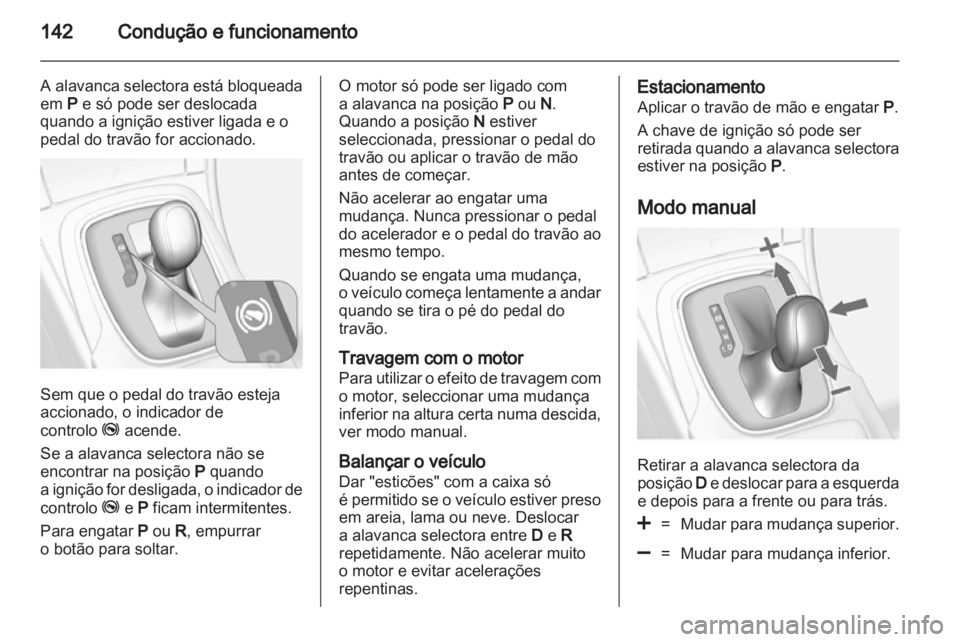 OPEL INSIGNIA 2010  Manual de Instruções (in Portugues) 