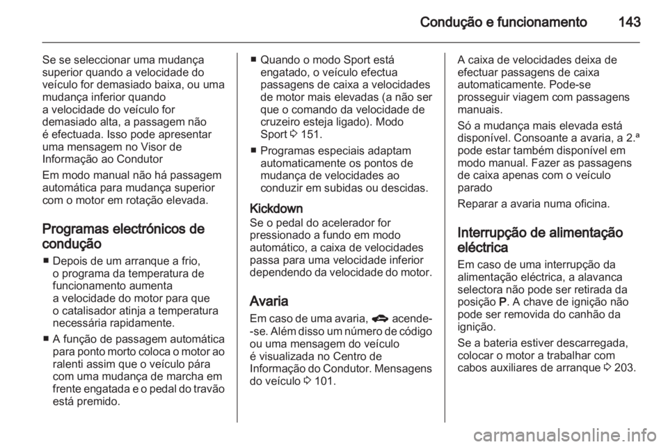 OPEL INSIGNIA 2010  Manual de Instruções (in Portugues) 