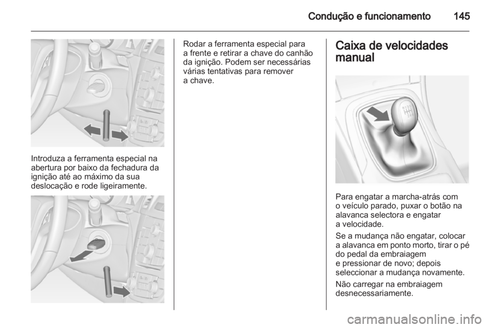 OPEL INSIGNIA 2010  Manual de Instruções (in Portugues) 