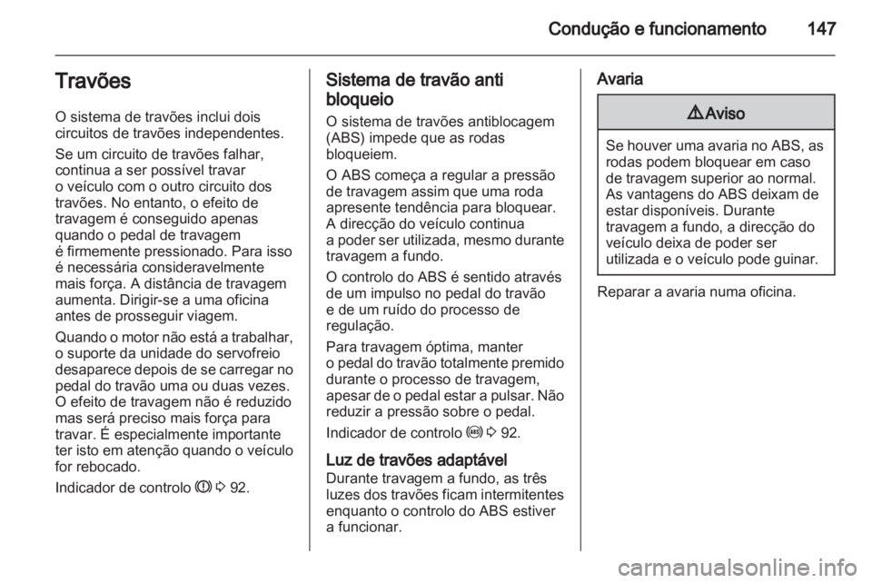 OPEL INSIGNIA 2010  Manual de Instruções (in Portugues) 