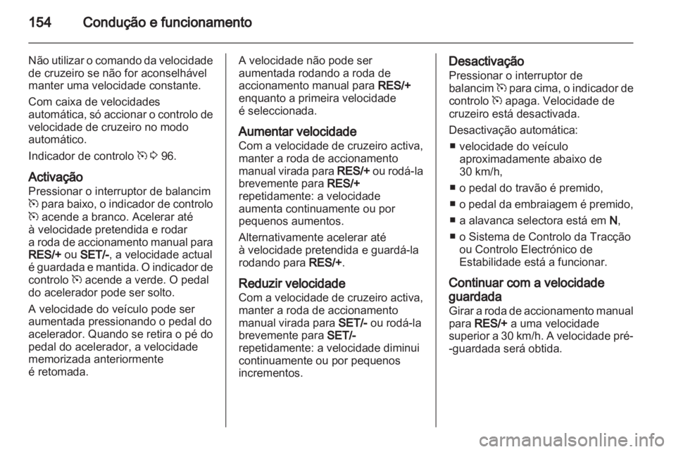 OPEL INSIGNIA 2010  Manual de Instruções (in Portugues) 