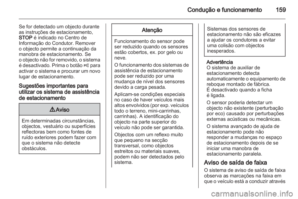 OPEL INSIGNIA 2010  Manual de Instruções (in Portugues) 