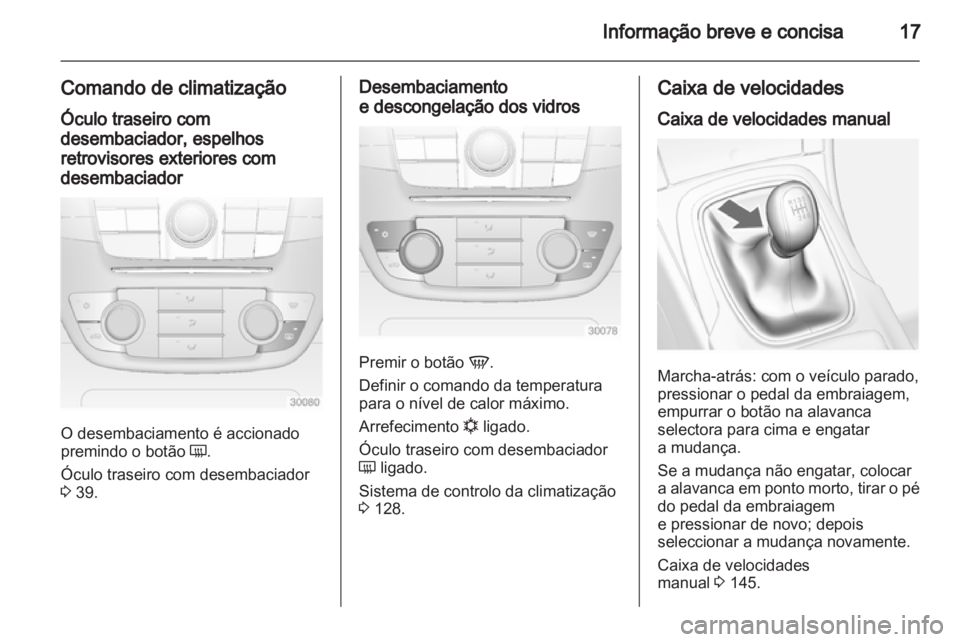 OPEL INSIGNIA 2010  Manual de Instruções (in Portugues) 