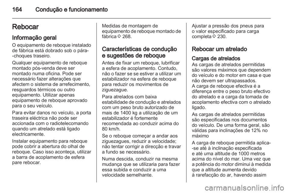 OPEL INSIGNIA 2010  Manual de Instruções (in Portugues) 