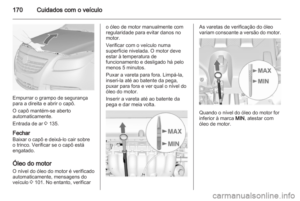 OPEL INSIGNIA 2010  Manual de Instruções (in Portugues) 