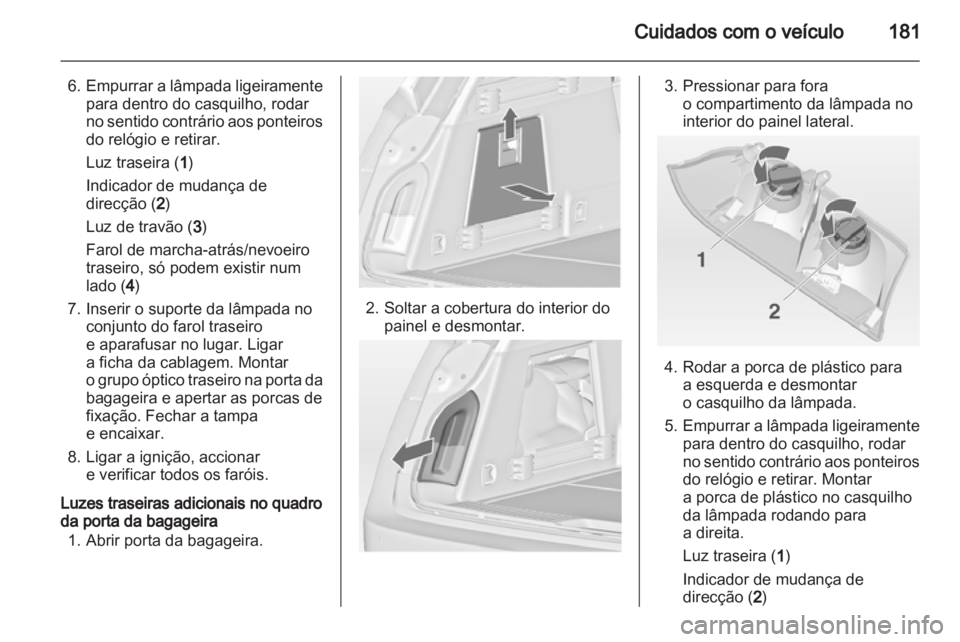 OPEL INSIGNIA 2010  Manual de Instruções (in Portugues) 