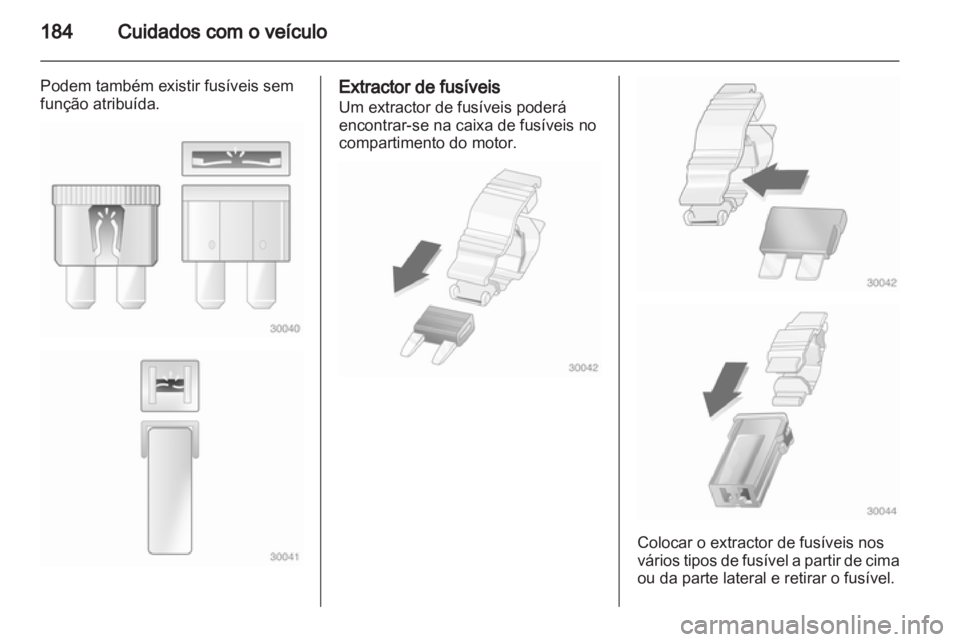 OPEL INSIGNIA 2010  Manual de Instruções (in Portugues) 