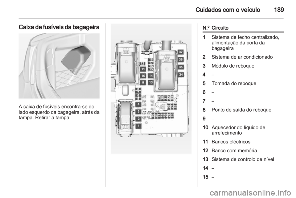 OPEL INSIGNIA 2010  Manual de Instruções (in Portugues) 