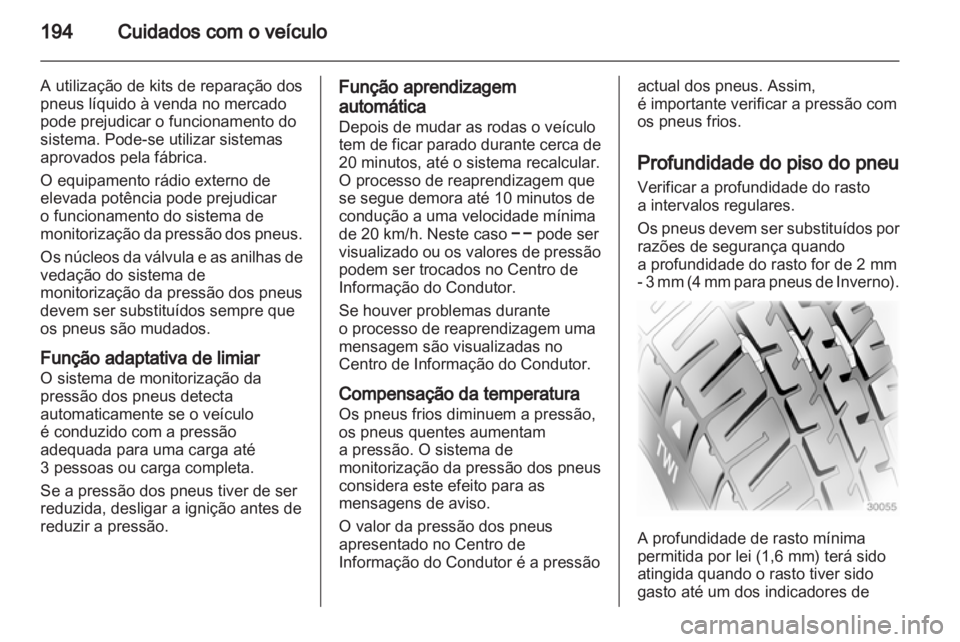 OPEL INSIGNIA 2010  Manual de Instruções (in Portugues) 
