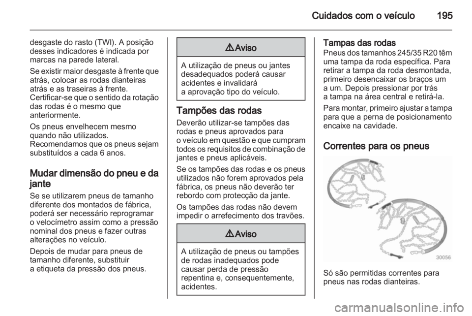 OPEL INSIGNIA 2010  Manual de Instruções (in Portugues) 