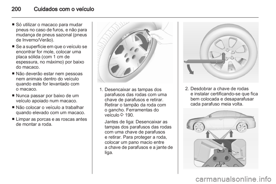 OPEL INSIGNIA 2010  Manual de Instruções (in Portugues) 