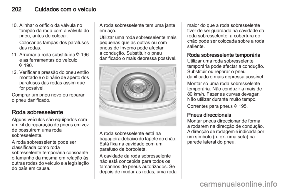 OPEL INSIGNIA 2010  Manual de Instruções (in Portugues) 
