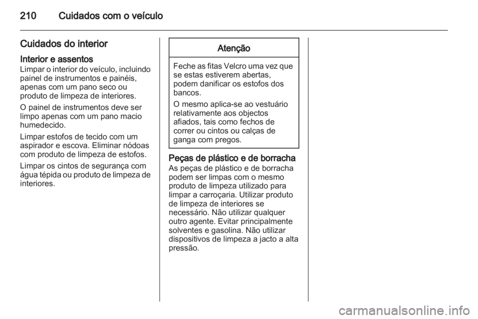 OPEL INSIGNIA 2010  Manual de Instruções (in Portugues) 