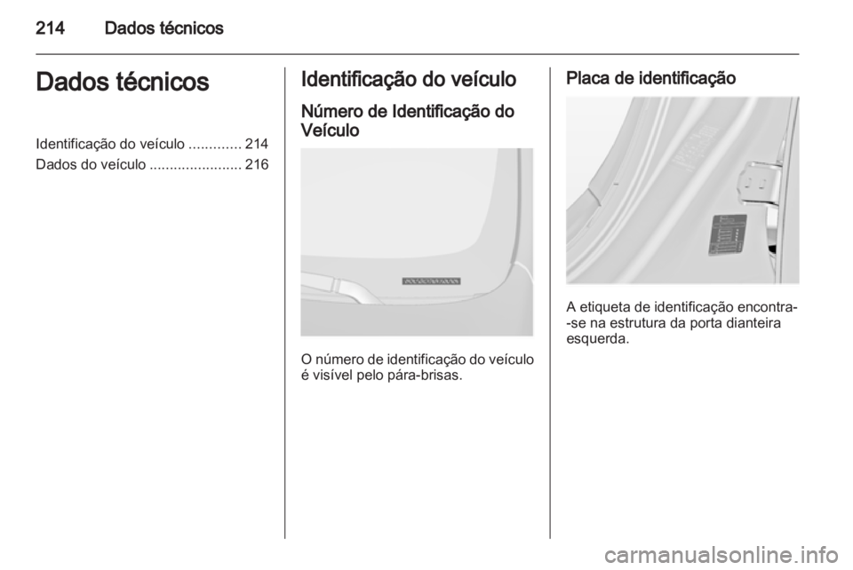 OPEL INSIGNIA 2010  Manual de Instruções (in Portugues) 